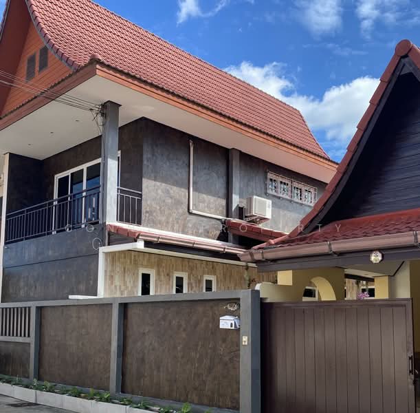 บ้าน 2 หนองปรือ บางละมุง ชลบุรี, Chon Buri (Pattaya), , Nong Pru, Bang Lamung (Pattaya), Chon Buri (Pattaya), 3 Bedrooms, 257 sqm, Single Detached House For Rent, by Connex Property, 500348451 - DDproperty.com