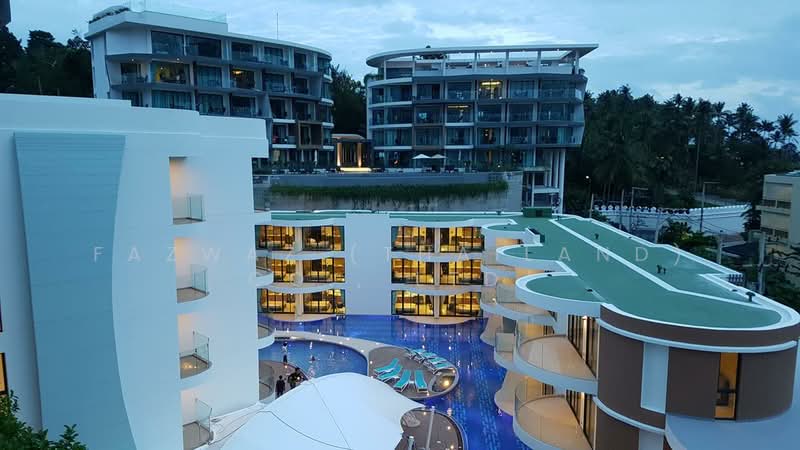 Absolute Twin Sands I, Phuket, Tri Trang Beach 97 Muen-Ngern Rd, Patong, Kathu, Phuket, Studio, 51 sqm, Condo For Sale, by Fazwaz (Thailand) Co., Ltd., 500348455 - DDproperty.com