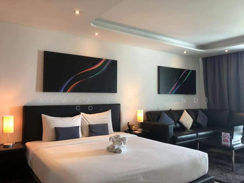 Absolute Twin Sands I, Phuket, Tri Trang Beach 97 Muen-Ngern Rd, Patong, Kathu, Phuket, Studio, 51 sqm, Condo For Sale, by Fazwaz (Thailand) Co., Ltd., 500348455 - DDproperty.com
