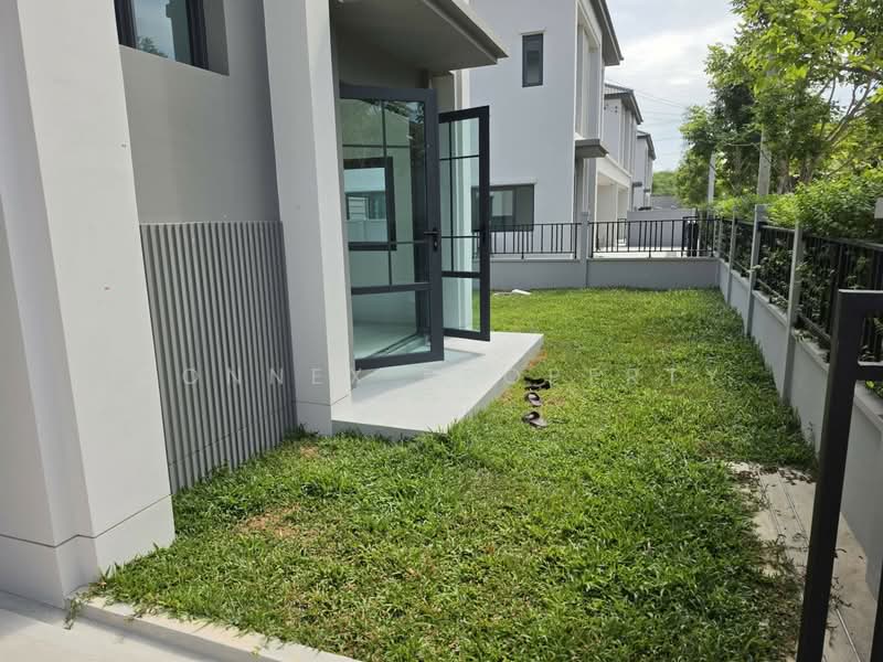 Baan Klang Muang The Edition Srinakarin - Suanluang, Bangkok, คู่ขนานกาญจนาภิเษก, Dok Mai, Prawet, Bangkok, 3 Bedrooms, 161 sqm, Single Detached House For Rent, by Connex Property, 500348457 - DDproperty.com