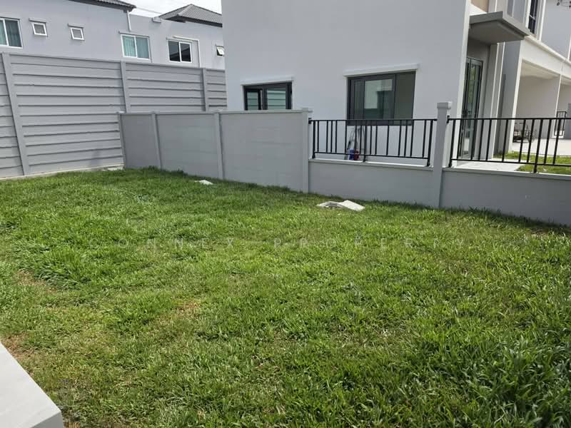 Baan Klang Muang The Edition Srinakarin - Suanluang, Bangkok, คู่ขนานกาญจนาภิเษก, Dok Mai, Prawet, Bangkok, 3 Bedrooms, 161 sqm, Single Detached House For Rent, by Connex Property, 500348457 - DDproperty.com