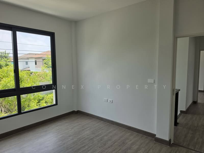 Baan Klang Muang The Edition Srinakarin - Suanluang, Bangkok, คู่ขนานกาญจนาภิเษก, Dok Mai, Prawet, Bangkok, 3 Bedrooms, 161 sqm, Single Detached House For Rent, by Connex Property, 500348457 - DDproperty.com