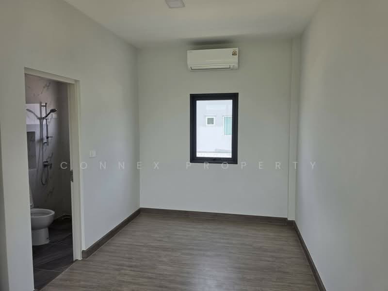 Baan Klang Muang The Edition Srinakarin - Suanluang, Bangkok, คู่ขนานกาญจนาภิเษก, Dok Mai, Prawet, Bangkok, 3 Bedrooms, 161 sqm, Single Detached House For Rent, by Connex Property, 500348457 - DDproperty.com