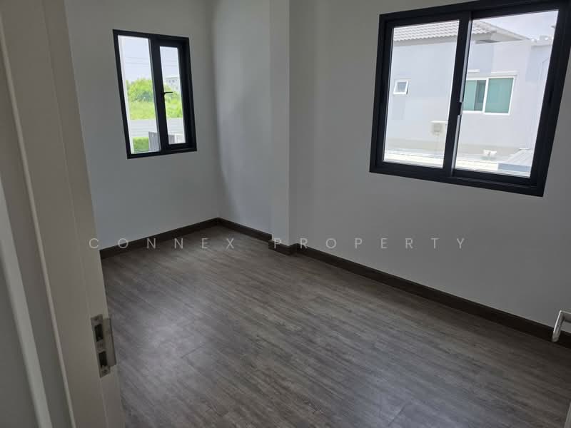 Baan Klang Muang The Edition Srinakarin - Suanluang, Bangkok, คู่ขนานกาญจนาภิเษก, Dok Mai, Prawet, Bangkok, 3 Bedrooms, 161 sqm, Single Detached House For Rent, by Connex Property, 500348457 - DDproperty.com