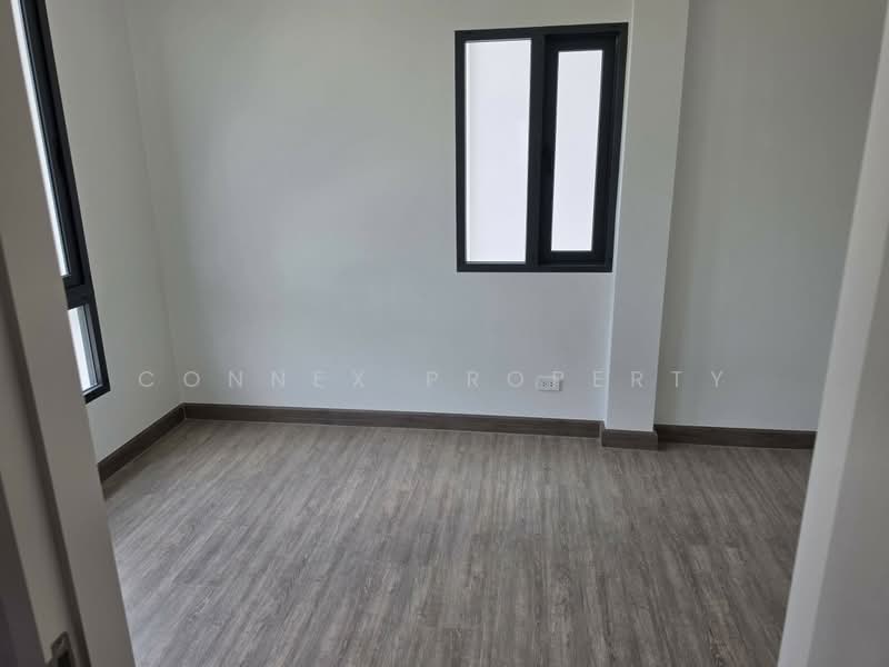 Baan Klang Muang The Edition Srinakarin - Suanluang, Bangkok, คู่ขนานกาญจนาภิเษก, Dok Mai, Prawet, Bangkok, 3 Bedrooms, 161 sqm, Single Detached House For Rent, by Connex Property, 500348457 - DDproperty.com