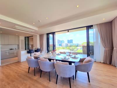 For Rent - Bearing Residence, Bangkok