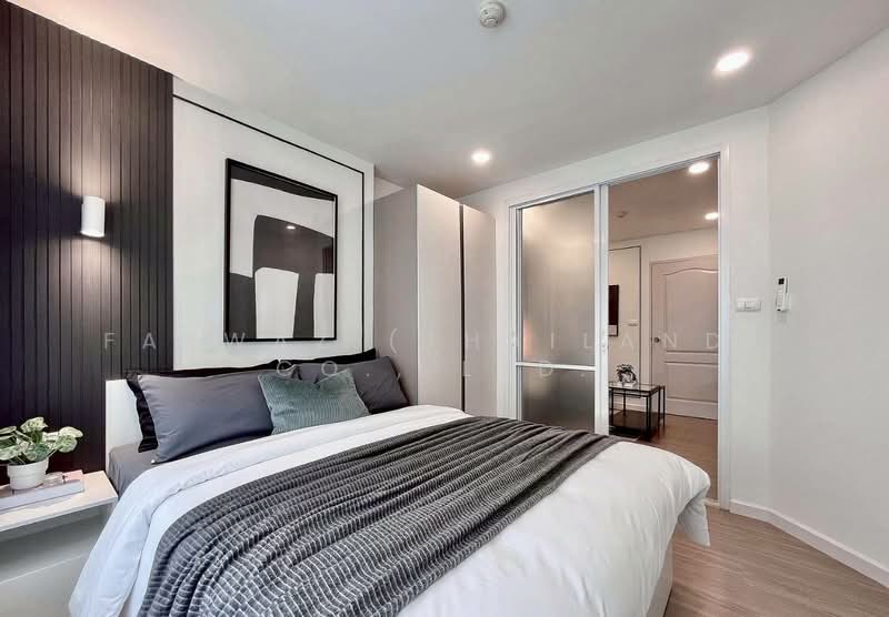Plus Condo 1, Phuket, Village No. 6, 200 Kathu Subdistrict, Kathu, Phuket, 1 Bedroom, 29 sqm, Condo For Sale, by Fazwaz (Thailand) Co., Ltd., 500348465 - DDproperty.com