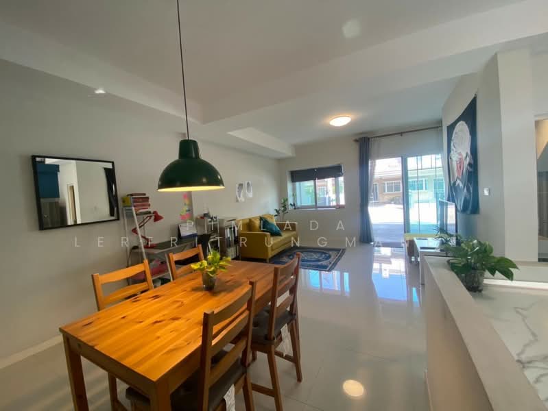 Indy Westgate, Nonthaburi, Bang Phai Canal Road, Bang Rak Pattana, Bang Bua Thong, Nonthaburi, 3 Bedrooms, 122 sqm, Townhouse For Sale, by Pimlada Lertritrungmanee, 500348468 - DDproperty.com