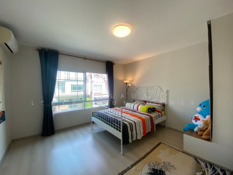 Indy Westgate, Nonthaburi, Bang Phai Canal Road, Bang Rak Pattana, Bang Bua Thong, Nonthaburi, 3 Bedrooms, 122 sqm, Townhouse For Sale, by Pimlada Lertritrungmanee, 500348468 - DDproperty.com