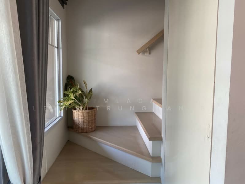 Indy Westgate, Nonthaburi, Bang Phai Canal Road, Bang Rak Pattana, Bang Bua Thong, Nonthaburi, 3 Bedrooms, 122 sqm, Townhouse For Sale, by Pimlada Lertritrungmanee, 500348468 - DDproperty.com