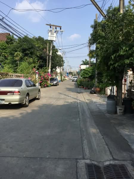 Townhouse for sale,lad prao 87, Bangkok, ลาดพร้าว, Khlong Chaokhun Sing, Wang Thonglang, Bangkok, 3 Bedrooms, 100 sqm, Townhouse For Sale, by Connex Property, 500348472 - DDproperty.com