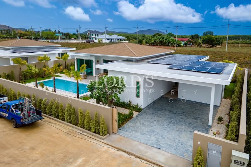 The Mountain Estate Hua Hin : เดอะ เมาน์เทน เอสเตท หัวหิน, ประจวบคีรีขันธ์, วังก์พง, ปราณบุรี, ประจวบคีรีขันธ์, 254 ตร.ม., วิลล่า ขาย, โดย Mark Puttkammer, 500348474 - DDproperty.com
