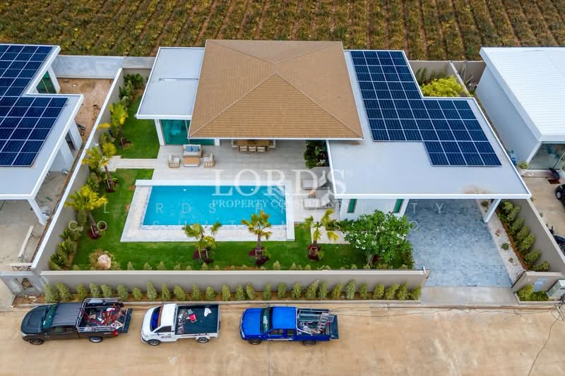 The Mountain Estate Hua Hin : เดอะ เมาน์เทน เอสเตท หัวหิน, ประจวบคีรีขันธ์, วังก์พง, ปราณบุรี, ประจวบคีรีขันธ์, 254 ตร.ม., วิลล่า ขาย, โดย Mark Puttkammer, 500348474 - DDproperty.com
