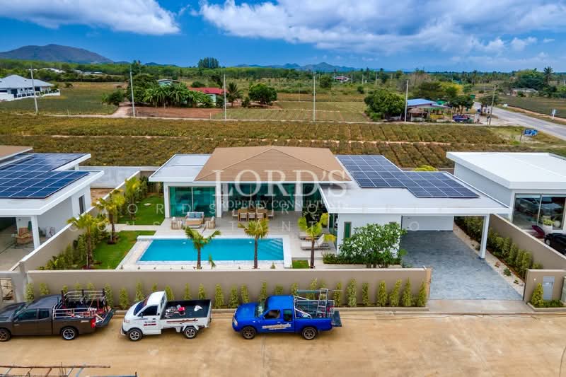 The Mountain Estate Hua Hin, Prachuap Khiri Khan, Wang-Pong, Pran Buri, Prachuap Khiri Khan, 3 Bedrooms, 254 sqm, Villa For Sale, by Mark Puttkammer, 500348474 - DDproperty.com