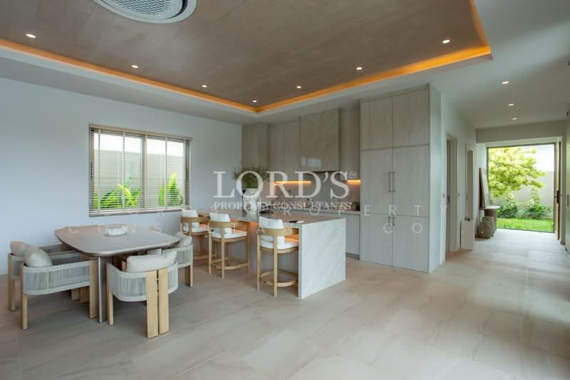 The Mountain Estate Hua Hin, Prachuap Khiri Khan, Wang-Pong, Pran Buri, Prachuap Khiri Khan, 3 Bedrooms, 254 sqm, Villa For Sale, by Mark Puttkammer, 500348474 - DDproperty.com