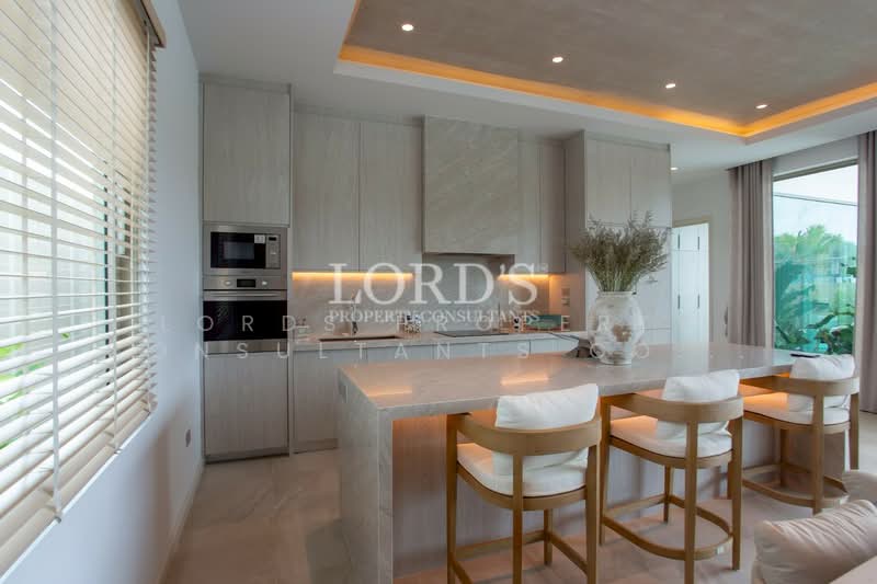 The Mountain Estate Hua Hin, Prachuap Khiri Khan, Wang-Pong, Pran Buri, Prachuap Khiri Khan, 3 Bedrooms, 254 sqm, Villa For Sale, by Mark Puttkammer, 500348474 - DDproperty.com