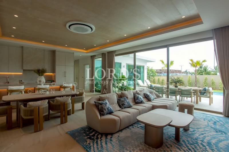 The Mountain Estate Hua Hin, Prachuap Khiri Khan, Wang-Pong, Pran Buri, Prachuap Khiri Khan, 3 Bedrooms, 254 sqm, Villa For Sale, by Mark Puttkammer, 500348474 - DDproperty.com