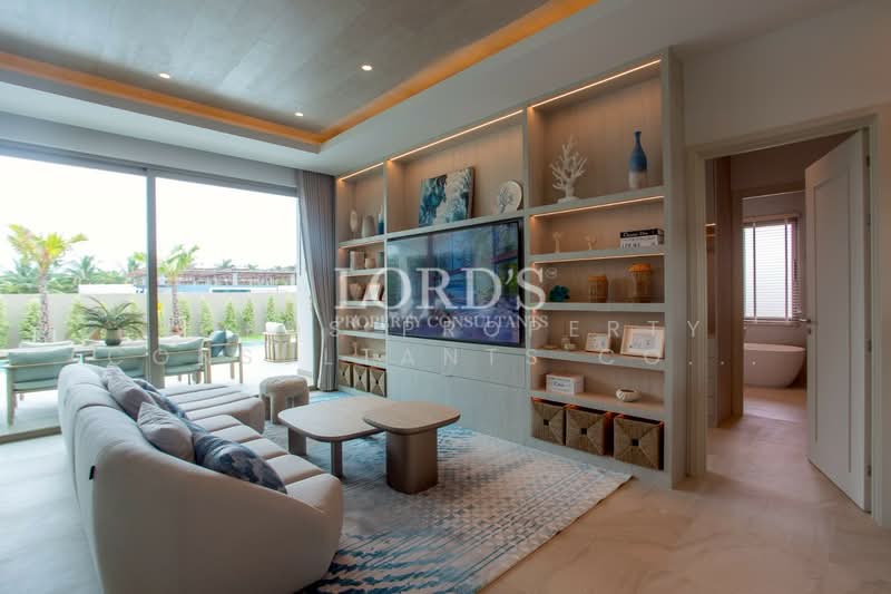 The Mountain Estate Hua Hin, Prachuap Khiri Khan, Wang-Pong, Pran Buri, Prachuap Khiri Khan, 3 Bedrooms, 254 sqm, Villa For Sale, by Mark Puttkammer, 500348474 - DDproperty.com