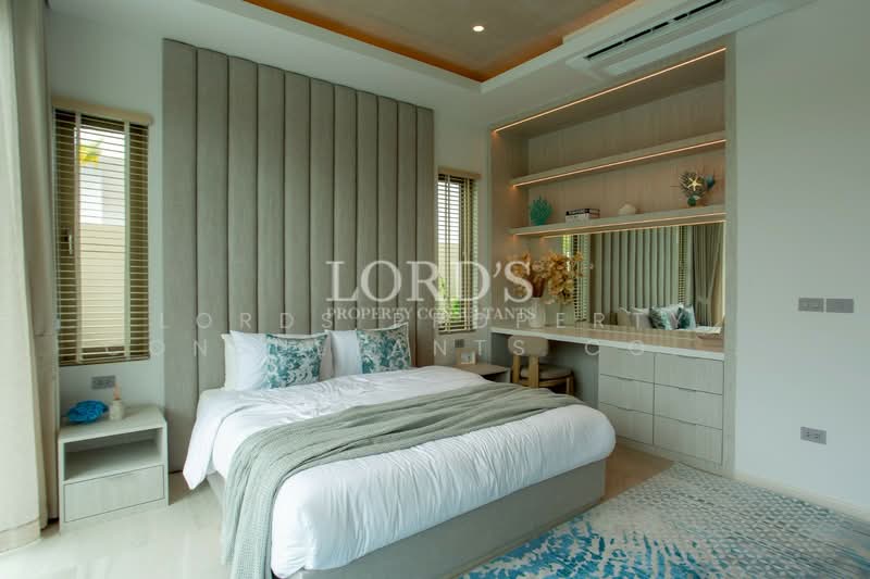 The Mountain Estate Hua Hin, Prachuap Khiri Khan, Wang-Pong, Pran Buri, Prachuap Khiri Khan, 3 Bedrooms, 254 sqm, Villa For Sale, by Mark Puttkammer, 500348474 - DDproperty.com