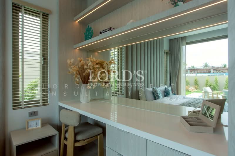 The Mountain Estate Hua Hin, Prachuap Khiri Khan, Wang-Pong, Pran Buri, Prachuap Khiri Khan, 3 Bedrooms, 254 sqm, Villa For Sale, by Mark Puttkammer, 500348474 - DDproperty.com