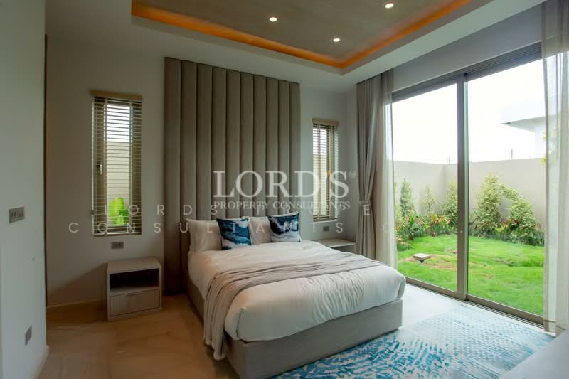 The Mountain Estate Hua Hin, Prachuap Khiri Khan, Wang-Pong, Pran Buri, Prachuap Khiri Khan, 3 Bedrooms, 254 sqm, Villa For Sale, by Mark Puttkammer, 500348474 - DDproperty.com