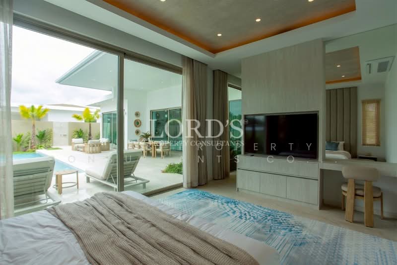 The Mountain Estate Hua Hin : เดอะ เมาน์เทน เอสเตท หัวหิน, ประจวบคีรีขันธ์, วังก์พง, ปราณบุรี, ประจวบคีรีขันธ์, 254 ตร.ม., วิลล่า ขาย, โดย Mark Puttkammer, 500348474 - DDproperty.com