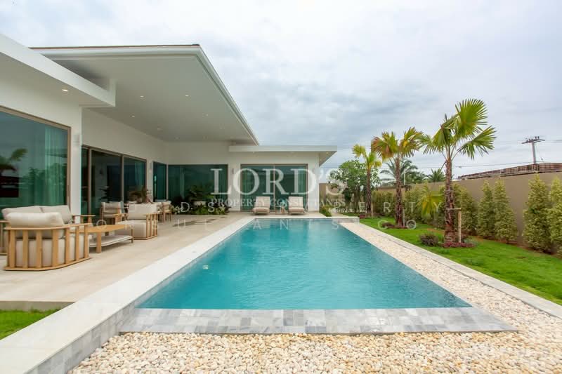 The Mountain Estate Hua Hin, Prachuap Khiri Khan, Wang-Pong, Pran Buri, Prachuap Khiri Khan, 3 Bedrooms, 254 sqm, Villa For Sale, by Mark Puttkammer, 500348474 - DDproperty.com