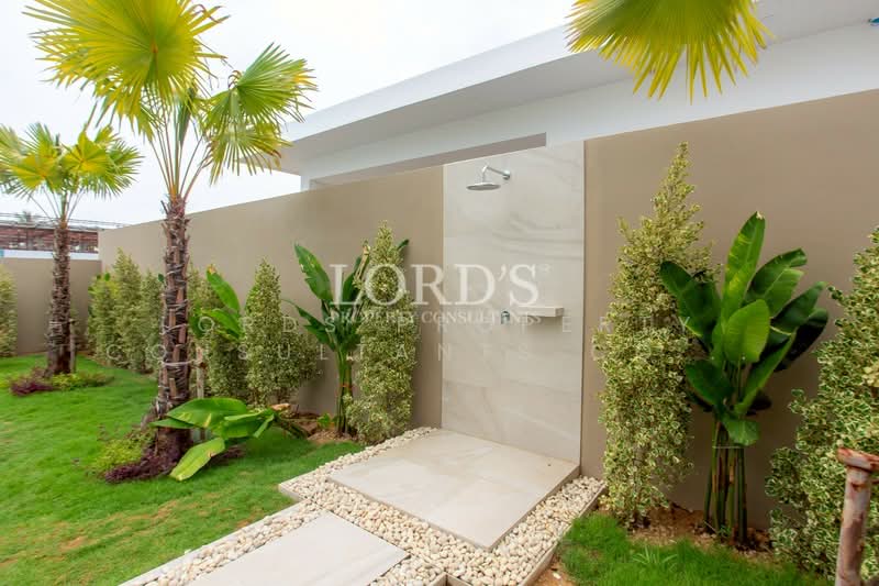 The Mountain Estate Hua Hin : เดอะ เมาน์เทน เอสเตท หัวหิน, ประจวบคีรีขันธ์, วังก์พง, ปราณบุรี, ประจวบคีรีขันธ์, 254 ตร.ม., วิลล่า ขาย, โดย Mark Puttkammer, 500348474 - DDproperty.com