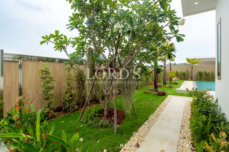 The Mountain Estate Hua Hin : เดอะ เมาน์เทน เอสเตท หัวหิน, ประจวบคีรีขันธ์, วังก์พง, ปราณบุรี, ประจวบคีรีขันธ์, 254 ตร.ม., วิลล่า ขาย, โดย Mark Puttkammer, 500348474 - DDproperty.com