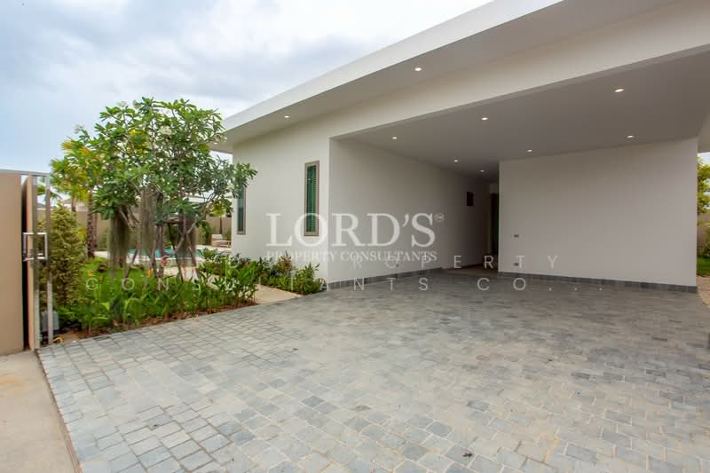 The Mountain Estate Hua Hin, Prachuap Khiri Khan, Wang-Pong, Pran Buri, Prachuap Khiri Khan, 3 Bedrooms, 254 sqm, Villa For Sale, by Mark Puttkammer, 500348474 - DDproperty.com