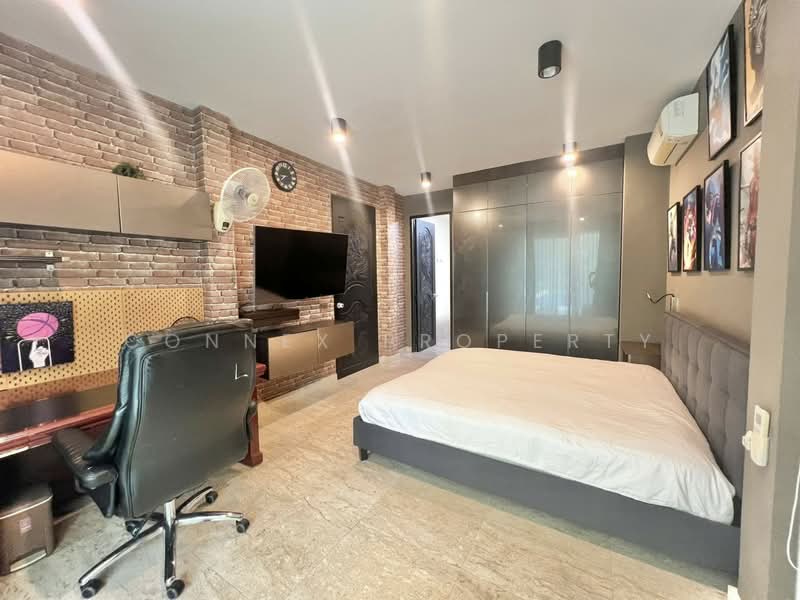The Mountain Village, Chon Buri (Pattaya), แสนสุข, Huai Kapi, Muang Chon Buri, Chon Buri (Pattaya), 4 Bedrooms, 130 sqm, Single Detached House For Sale, by Connex Property, 500348475 - DDproperty.com
