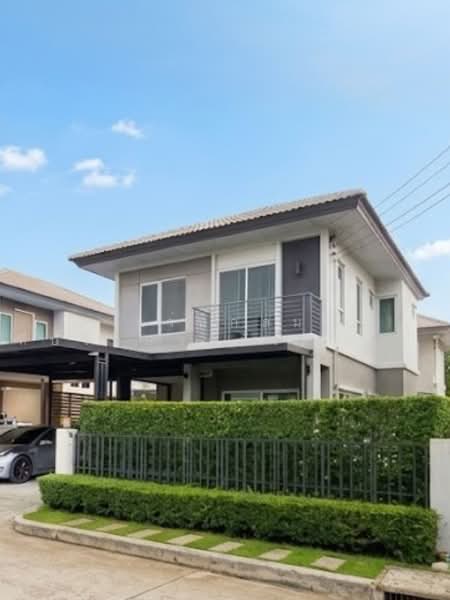 Centro Suksawat-Rama 3, Bangkok, Pracha Uthit Road 69, Bangmot, Thung Khru, Bangkok, 3 Bedrooms, 154 sqm, Single Detached House For Sale, by แว่นกลม ที่ปรึกษาอสังหาฝั่งธนฯ, 500348479 - DDproperty.com