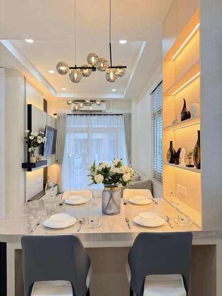 The Grand Pattaya, Chon Buri (Pattaya), พัฒนาการ 1, Nong Pru, Bang Lamung (Pattaya), Chon Buri (Pattaya), 2 Bedrooms, 50 sqm, Townhouse For Sale, by Connex Property, 500348481 - DDproperty.com