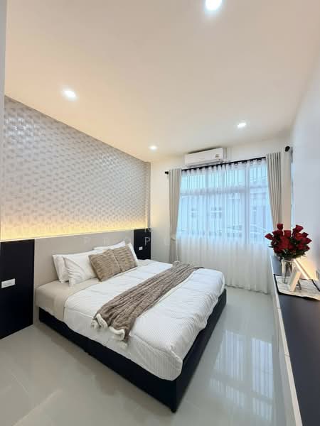 The Grand Pattaya, Chon Buri (Pattaya), พัฒนาการ 1, Nong Pru, Bang Lamung (Pattaya), Chon Buri (Pattaya), 2 Bedrooms, 50 sqm, Townhouse For Sale, by Connex Property, 500348481 - DDproperty.com