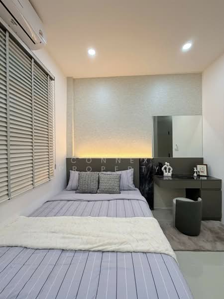 The Grand Pattaya, Chon Buri (Pattaya), พัฒนาการ 1, Nong Pru, Bang Lamung (Pattaya), Chon Buri (Pattaya), 2 Bedrooms, 50 sqm, Townhouse For Sale, by Connex Property, 500348481 - DDproperty.com