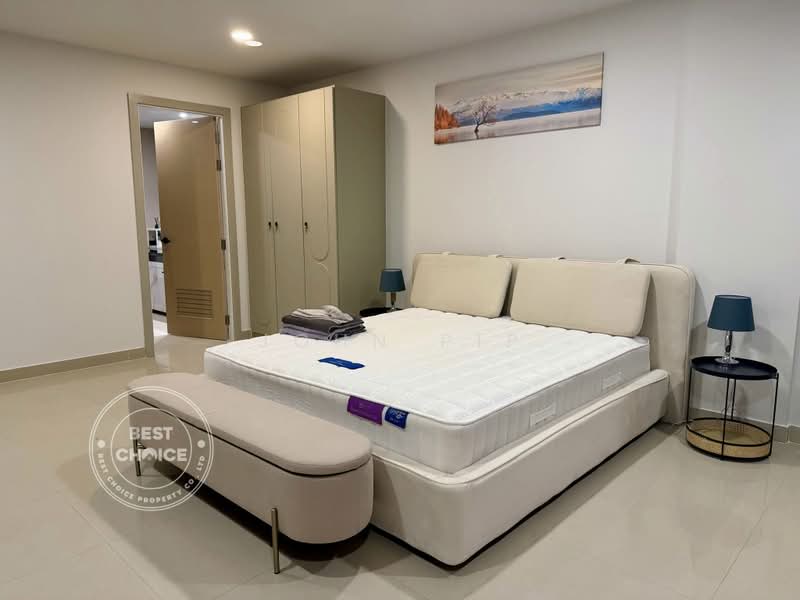 Gardenia Pattaya : การ์ดีเนีย พัทยา, ชลบุรี, 381 209 Soi Thep Prasit 17, หนองปรือ, บางละมุง, ชลบุรี, 117 ตร.ม., คอนโด ให้เช่า, โดย John Pip, 500348482 - DDproperty.com
