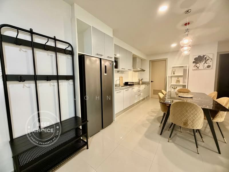 Gardenia Pattaya, Chon Buri (Pattaya), 381 209 Soi Thep Prasit 17, Nong Pru, Bang Lamung (Pattaya), Chon Buri (Pattaya), 2 Bedrooms, 117 sqm, Condo For Rent, by John Pip, 500348482 - DDproperty.com