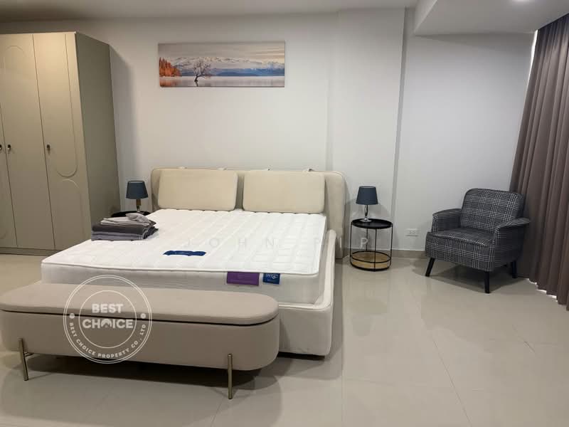 Gardenia Pattaya, Chon Buri (Pattaya), 381 209 Soi Thep Prasit 17, Nong Pru, Bang Lamung (Pattaya), Chon Buri (Pattaya), 2 Bedrooms, 117 sqm, Condo For Rent, by John Pip, 500348482 - DDproperty.com