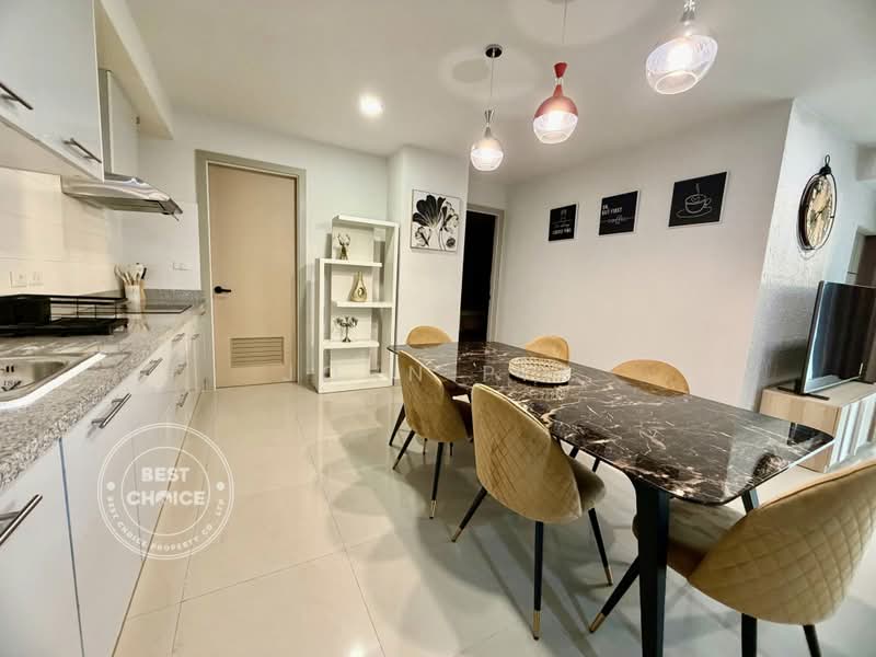Gardenia Pattaya, Chon Buri (Pattaya), 381 209 Soi Thep Prasit 17, Nong Pru, Bang Lamung (Pattaya), Chon Buri (Pattaya), 2 Bedrooms, 117 sqm, Condo For Rent, by John Pip, 500348482 - DDproperty.com