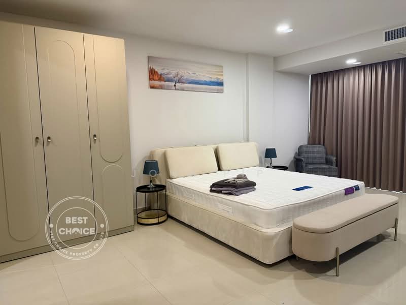 Gardenia Pattaya, Chon Buri (Pattaya), 381 209 Soi Thep Prasit 17, Nong Pru, Bang Lamung (Pattaya), Chon Buri (Pattaya), 2 Bedrooms, 117 sqm, Condo For Rent, by John Pip, 500348482 - DDproperty.com