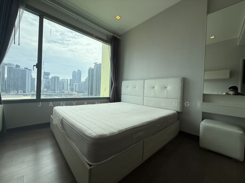 Q Asoke, Bangkok, 1678 Petchaburi Road, Makkasan, Ratchathewi, Bangkok, 1 Bedroom, 47 sqm, Condo For Rent, by Janyanan (Pang), 500348485 - DDproperty.com