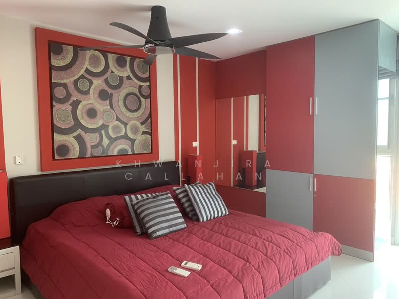 Laguna Heights, Chon Buri (Pattaya), Village No. 5 159/192, Na Kloe, Bang Lamung (Pattaya), Chon Buri (Pattaya), 3 Bedrooms, 123 sqm, Condo For Rent, by Khwanjira Callahan, 500348486 - DDproperty.com