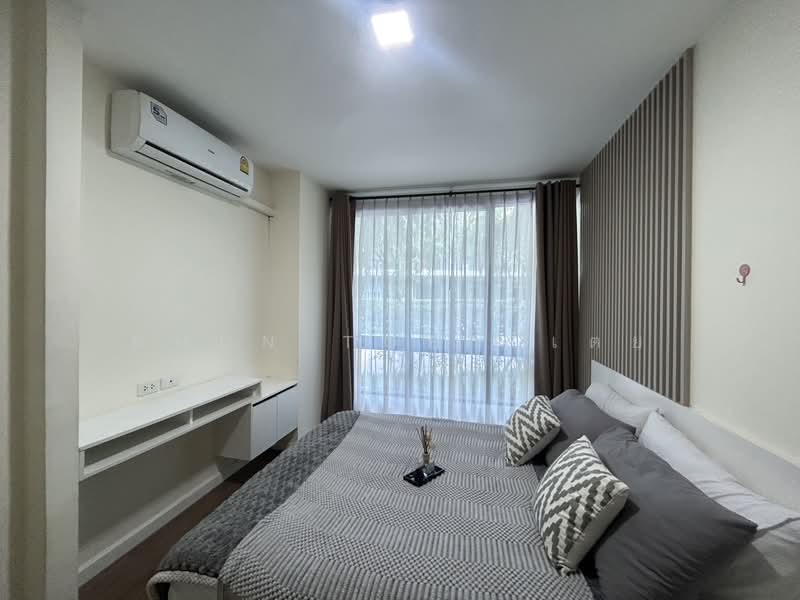 iCondo Sukhumvit 103, Bangkok, Soi Udom Suk 58, Sukhumvit Road, Bang Na, Bang Na, Bangkok, 1 Bedroom, 35 sqm, Condo For Rent, by Khun Toey เตย, 500348487 - DDproperty.com