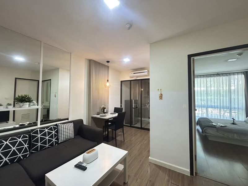 iCondo Sukhumvit 103 : ไอคอนโด สุขุมวิท 103, กรุงเทพ, ซอยอุดมสุข 58 ถนนสุขุมวิท 103, บางนา, บางนา, กรุงเทพ, 35 ตร.ม., คอนโด ให้เช่า, โดย Khun Toey เตย, 500348487 - DDproperty.com