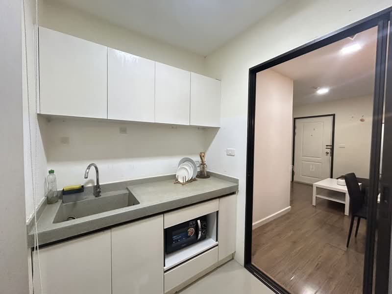 iCondo Sukhumvit 103, Bangkok, Soi Udom Suk 58, Sukhumvit Road, Bang Na, Bang Na, Bangkok, 1 Bedroom, 35 sqm, Condo For Rent, by Khun Toey เตย, 500348487 - DDproperty.com