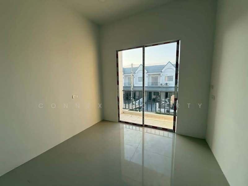 Ratanakorn Village 25, Chon Buri (Pattaya), มาบสอง - ค่ายมวย, Nong Pru, Bang Lamung (Pattaya), Chon Buri (Pattaya), 2 Bedrooms, 130 sqm, Townhouse For Sale, by Connex Property, 500348489 - DDproperty.com