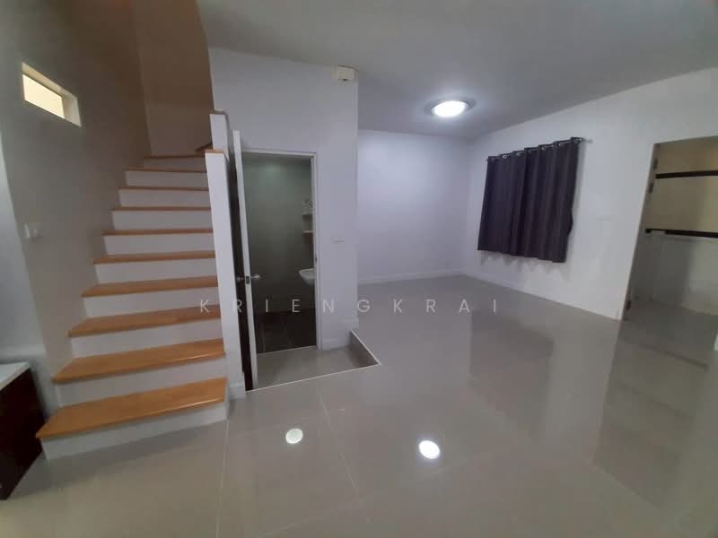 Pleno Suksawat 66 : พลีโน่ สุขสวัสดิ์ 66, Samut Prakan, Bang Phung, Phra Pra Daeng, Samut Prakan, 3 Bedrooms, 100 sqm, Townhouse For Sale, by Kriengkrai, 500348490 - DDproperty.com
