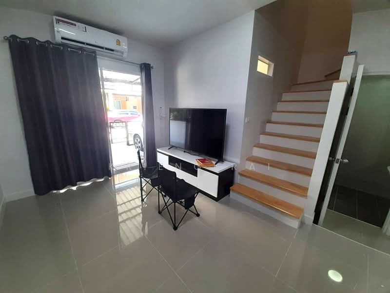 Pleno Suksawat 66 : พลีโน่ สุขสวัสดิ์ 66, Samut Prakan, Bang Phung, Phra Pra Daeng, Samut Prakan, 3 Bedrooms, 100 sqm, Townhouse For Sale, by Kriengkrai, 500348490 - DDproperty.com