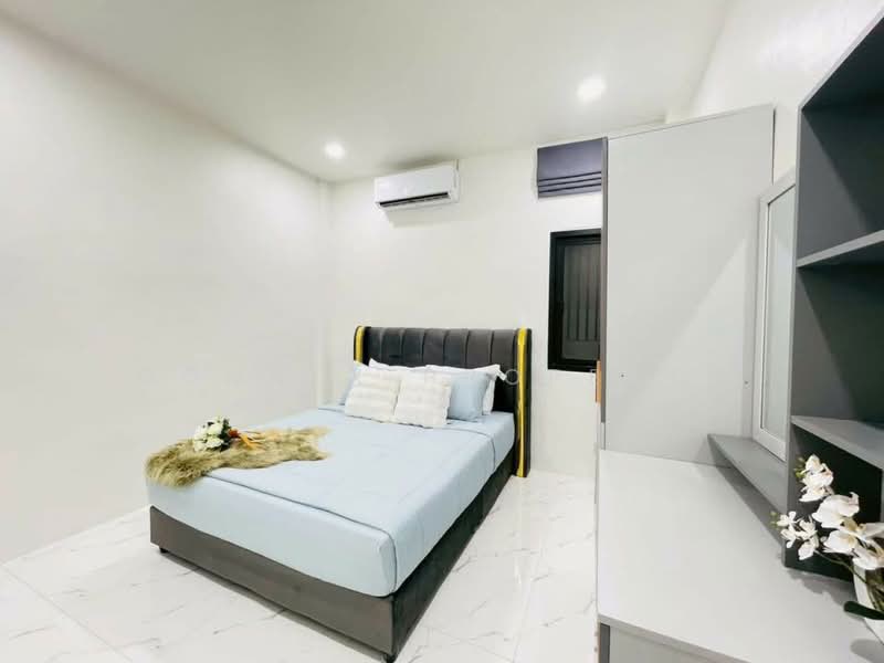 Ratanakorn Village 19, Chon Buri (Pattaya), , Nong Pru, Bang Lamung (Pattaya), Chon Buri (Pattaya), 3 Bedrooms, 84 sqm, Single Detached House For Sale, by Connex Property, 500348494 - DDproperty.com