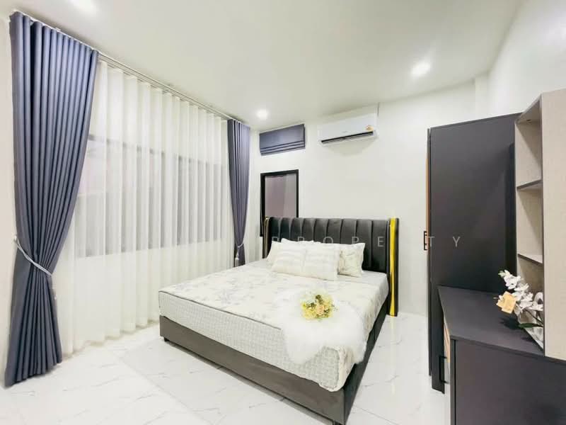 Ratanakorn Village 19, Chon Buri (Pattaya), , Nong Pru, Bang Lamung (Pattaya), Chon Buri (Pattaya), 3 Bedrooms, 84 sqm, Single Detached House For Sale, by Connex Property, 500348494 - DDproperty.com